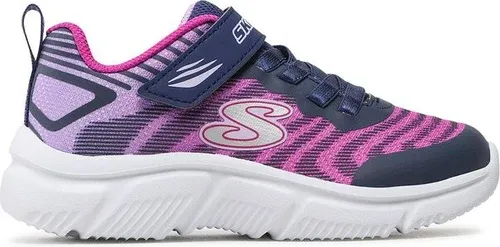 Sneakersy Skechers - Fierce Flash 302478L/NVPK Nvy/Pink