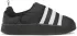 Papuče adidas - Puffylette GY4559 Cblack/Greone/Cblack