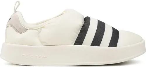 Topánky adidas - Pufflylette GY1593 Owhite/Cblack/Owhite