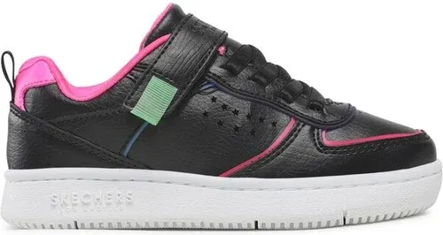 Sneakersy Skechers - Color Remix 310153L/BKMT Black/Multi