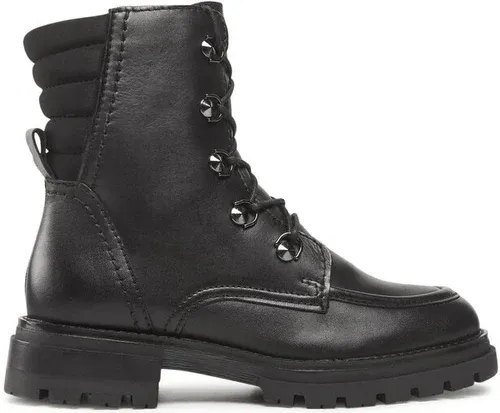 Členková obuv Marco Tozzi - 2-25283-29 Black Comb 098