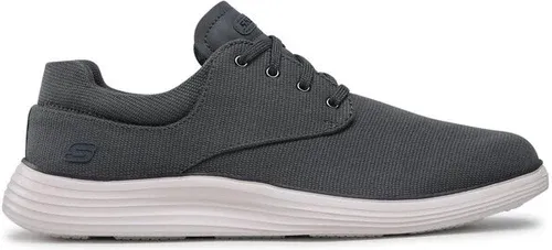 Poltopánky Skechers - Burbank 204083/CHAR Charcoal