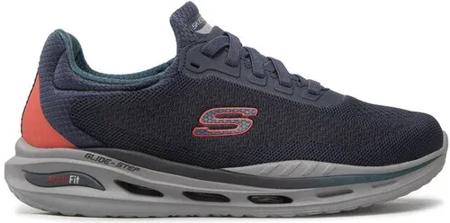 Sneakersy Skechers - Trayver 210434/DKNV Dark Navy