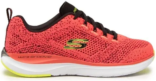 Topánky Skechers - Ultra Groove 149019/CRL Coral
