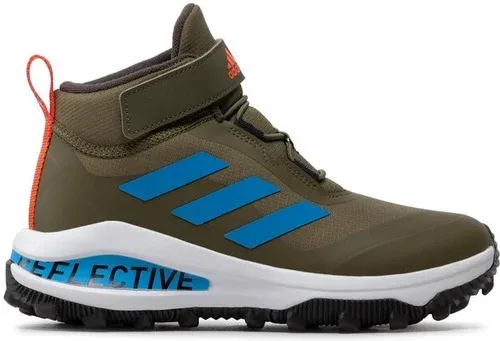 Topánky adidas - FortaRun Atr El K GZ2199 Green