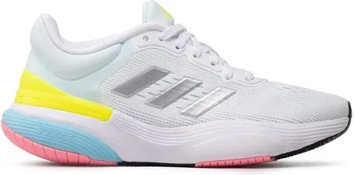 Topánky adidas - Response Super 3.0 W HP2057 Cloud White / Matte Silver / Almost Blue