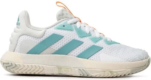 Topánky adidas - SoleMatch Control W GY7001 Cloud White/Mint Ton/Orbit Grey