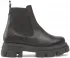 Šnurovacia obuv Steve Madden - Jmixture SM15000199-03001-017 Black Leather