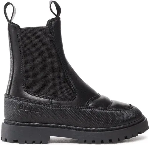 Čižmy Boss - J19073 M 09B