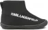 Šnurovacia obuv KARL LAGERFELD - Z99019 Black 09B