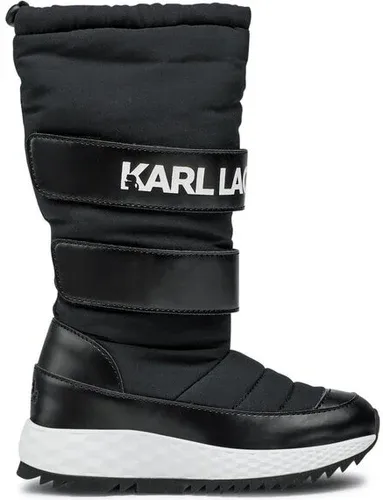 Snehule KARL LAGERFELD - Z19083 M Black 09B