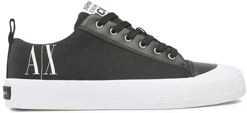 Plátenky Armani Exchange - XUX140 XV591 00002 Black