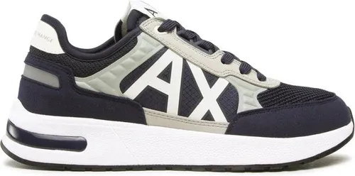 Sneakersy Armani Exchange - XUX090 XV276 K585 Navy/Blue