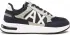 Sneakersy Armani Exchange - XUX090 XV276 K585 Navy/Blue