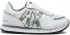 Sneakersy Armani Exchange - XDX070 XV592 K750 Opt.White/Dust
