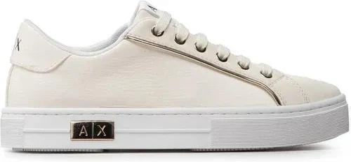 Sneakersy Armani Exchange - XDX094 XV570 00001 White