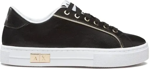 Sneakersy Armani Exchange - XDX094 XV570 00002 Black