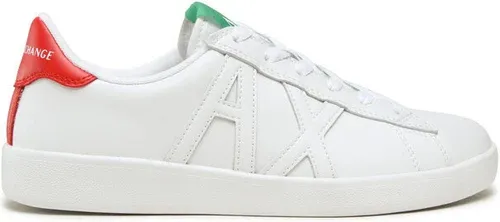 Sneakersy Armani Exchange - XUX016 XCC71 00152 Opt White Italy