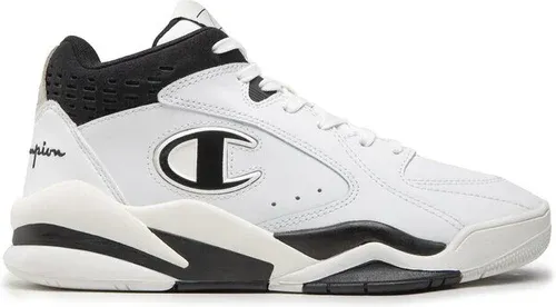 Sneakersy Champion - Z90 Mid S21876-CHA-WW006 Wht/Nbk