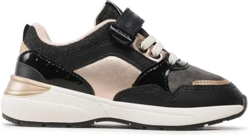 Sneakersy Mayoral - 44333 Negro/Oro 77