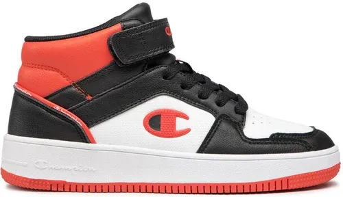 Sneakersy Champion - rebound 2.0 Mid B Ps S32413-CHA-KK003 Nbk/Wht/Red