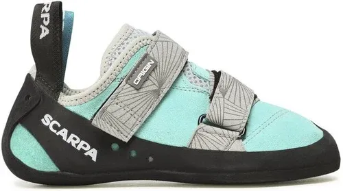 Topánky Scarpa - Origin Wmn 70062-002 Maldive/Black