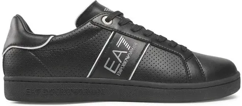 Sneakersy EA7 Emporio Armani - X8X102 XK258 Q182 Triple Black/Iridesc