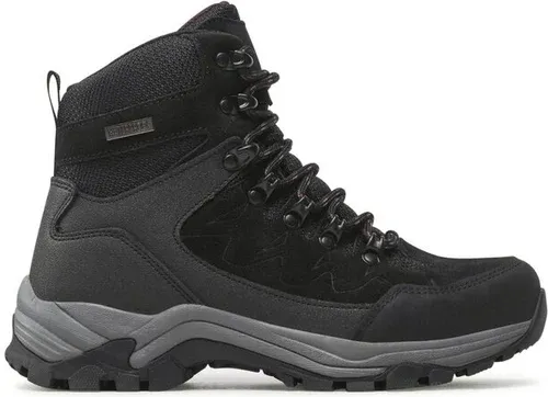 Trekingová obuv Whistler - Detion W Outdoor Leather W204390 Black 1001