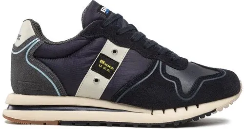 Sneakersy Blauer - 2QUARTZ01/SUP Nvg Navy/Grey
