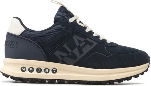 Sneakersy Napapijri - Slate NP0A4H6O Blu Marine 1761