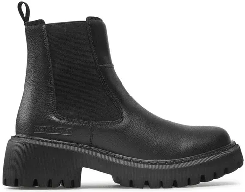 Členková obuv s elastickým prvkom Napapijri - Berry 03 NP0A4H7O Black 041