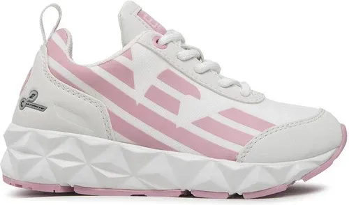 Sneakersy EA7 Emporio Armani - XSX105 XOT54 R234 Opt White/Cameo Pink