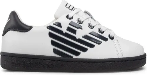 Sneakersy EA7 Emporio Armani - XSX101 XOT46 B139 White/Blu