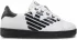 Sneakersy EA7 Emporio Armani - XSX101 XOT46 B139 White/Blu