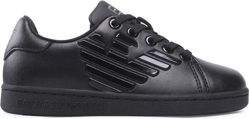 Sneakersy EA7 Emporio Armani - XSX101 XOT46 A083 Triple Black