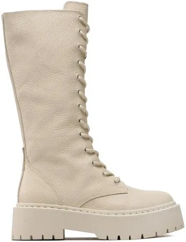 Členková obuv Steve Madden - Vroom SM11001204-03001-287 Bone Leather
