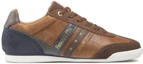 Sneakersy Pantofola d'Oro - Vasto Uomo Low 10223039.JCU Tortoise Shell