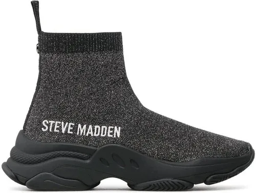 Sneakersy Steve Madden - Master SM11001442 Black Pewter