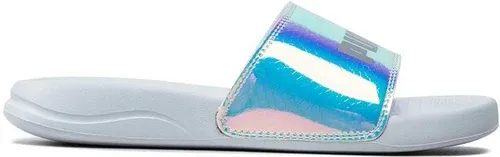 Šľapky Puma - Popcat 20 Exotic Wns 386721 02 Almost Blossom/Puma White
