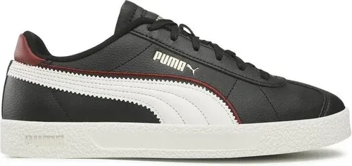 Sneakersy Puma - Club Fc 386387 02 Black/Vaporous Gray/Red/Gold