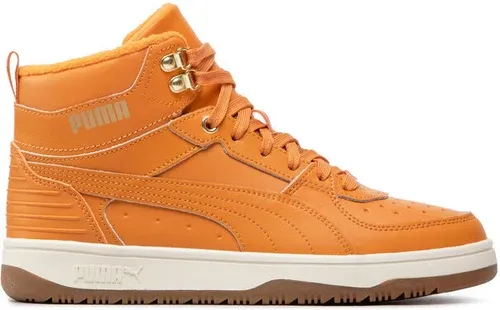 Sneakersy Puma - Rebound Rugged 387592 02 Orange Brick/Orange/Gold