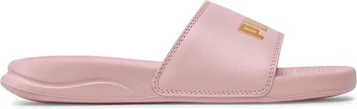 Šľapky PUMA - Popcat 20 372017 23 Rose Quartz/Puma team Gold