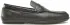 Mokasíny Calvin Klein - Logo Hw Driver Mono HM0HM00843 Black Mono 0GJ