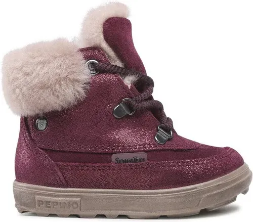 Čižmy Ricosta - Pepino By Ricosta Paula 50 2701203/380 Merlot