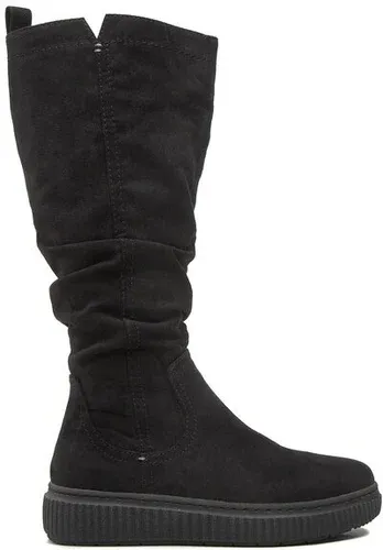 Čižmy Jana - 8-25660-29 Black 001