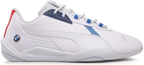 Sneakersy Puma - Bmw Mms R-Cat Machina 307311 02 Puma White/Puma White