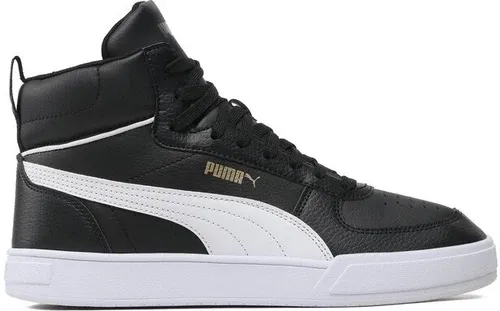Sneakersy Puma - Caven Mid 385843 02 Puma Black/White/Gold/Ebony