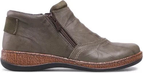 Členková obuv Comfortabel - 990066 Olive 07