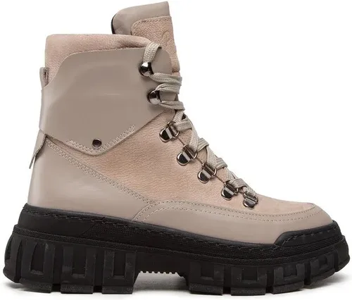 Členková obuv Piazza - 960121 Beige 08