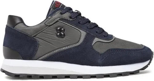 Sneakersy s.Oliver - 5-13616-29 Blue Comb 816